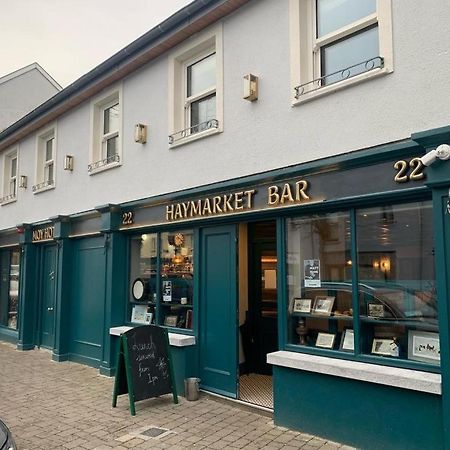 Moy Hotel Foxford Exterior foto