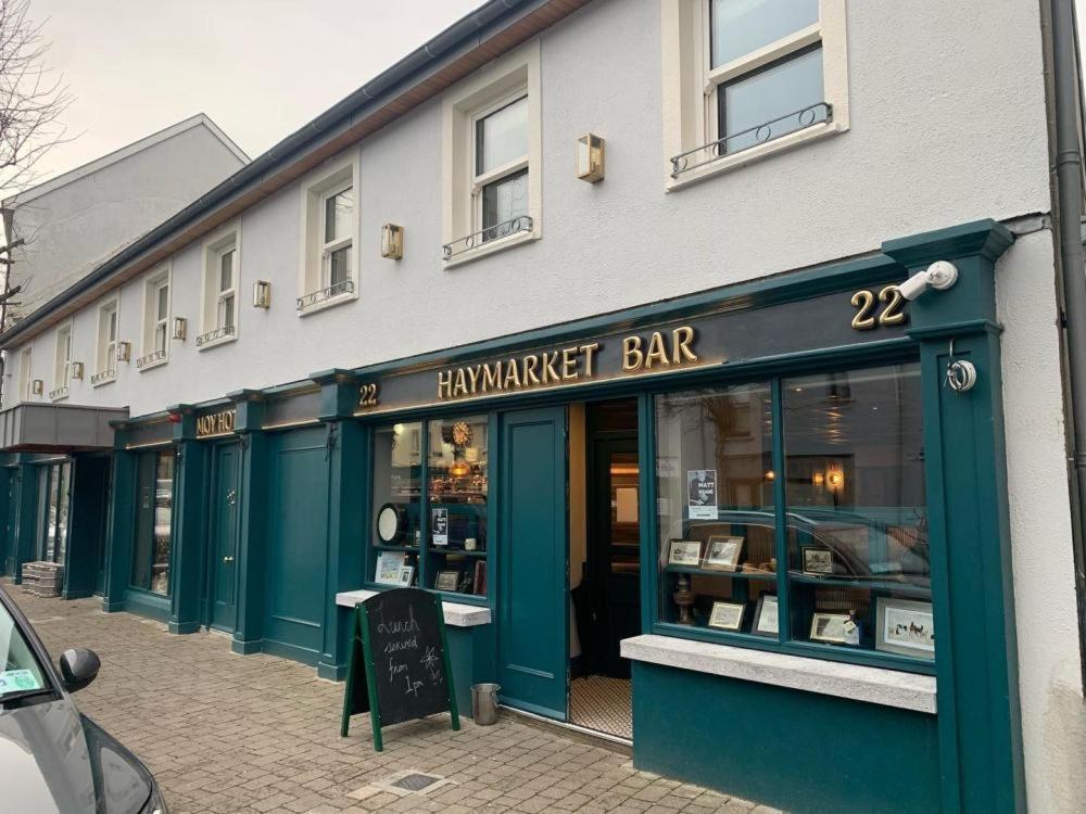 Moy Hotel Foxford Exterior foto